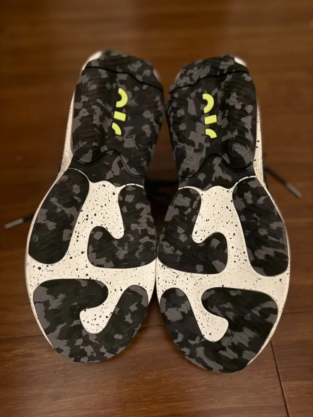 NEW Nike Air Max Viva Black Gray Sneakers Women's Size 10 NWOB